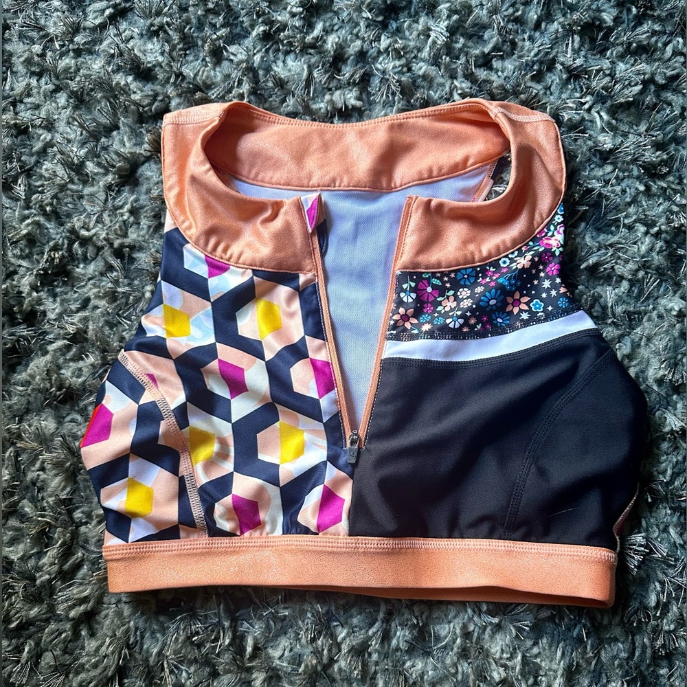 Joy Lab Sports Bra, Size Medium.